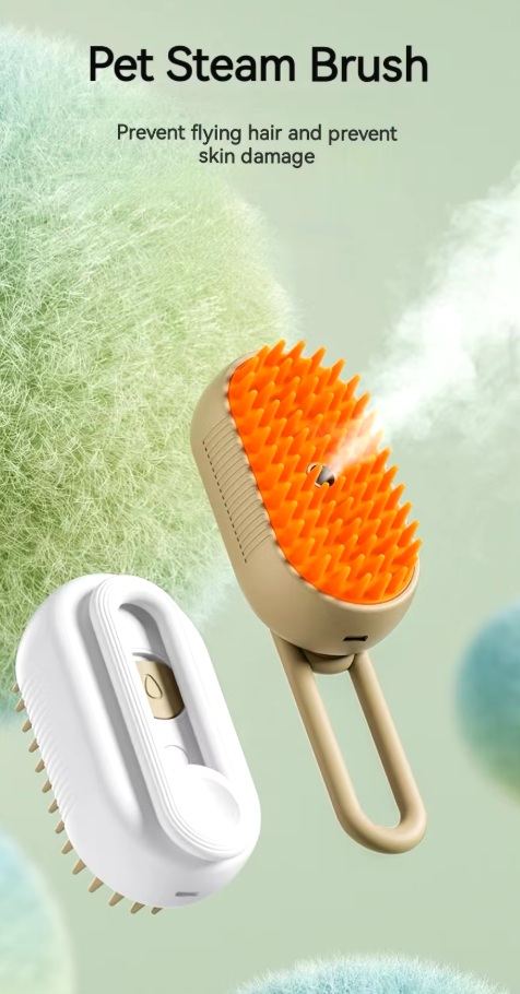 3-in-1 Dog Hair Brush
