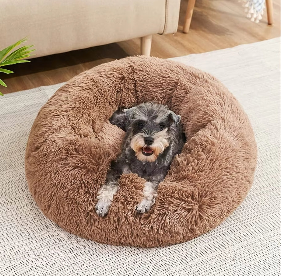 Round Pet Bed