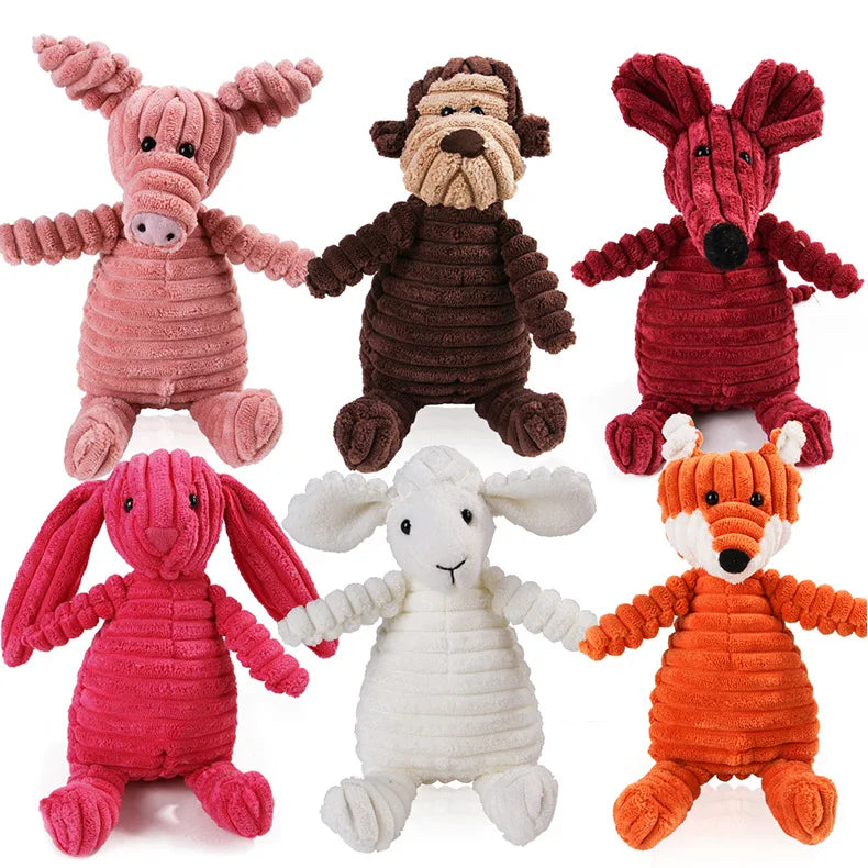 The Playtime Pal – Plush Interactive Toy