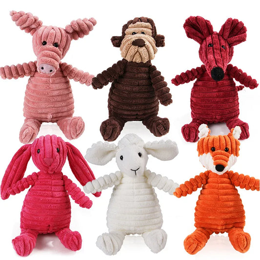 The Playtime Pal – Plush Interactive Toy