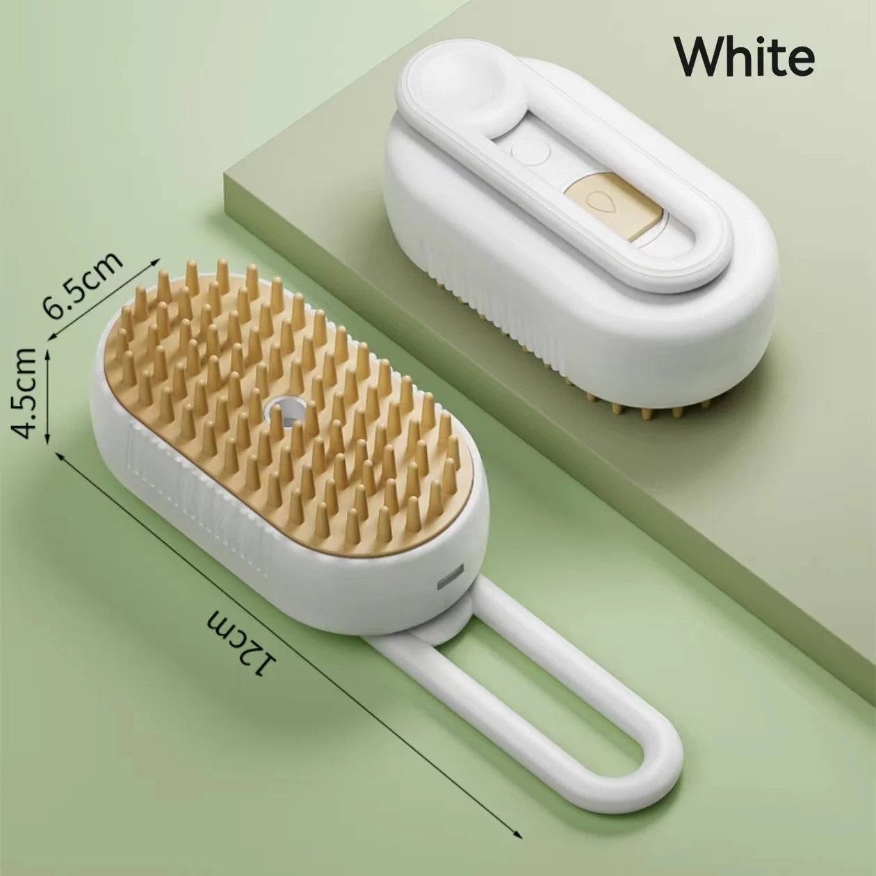 3-in-1 Dog Hair Brush