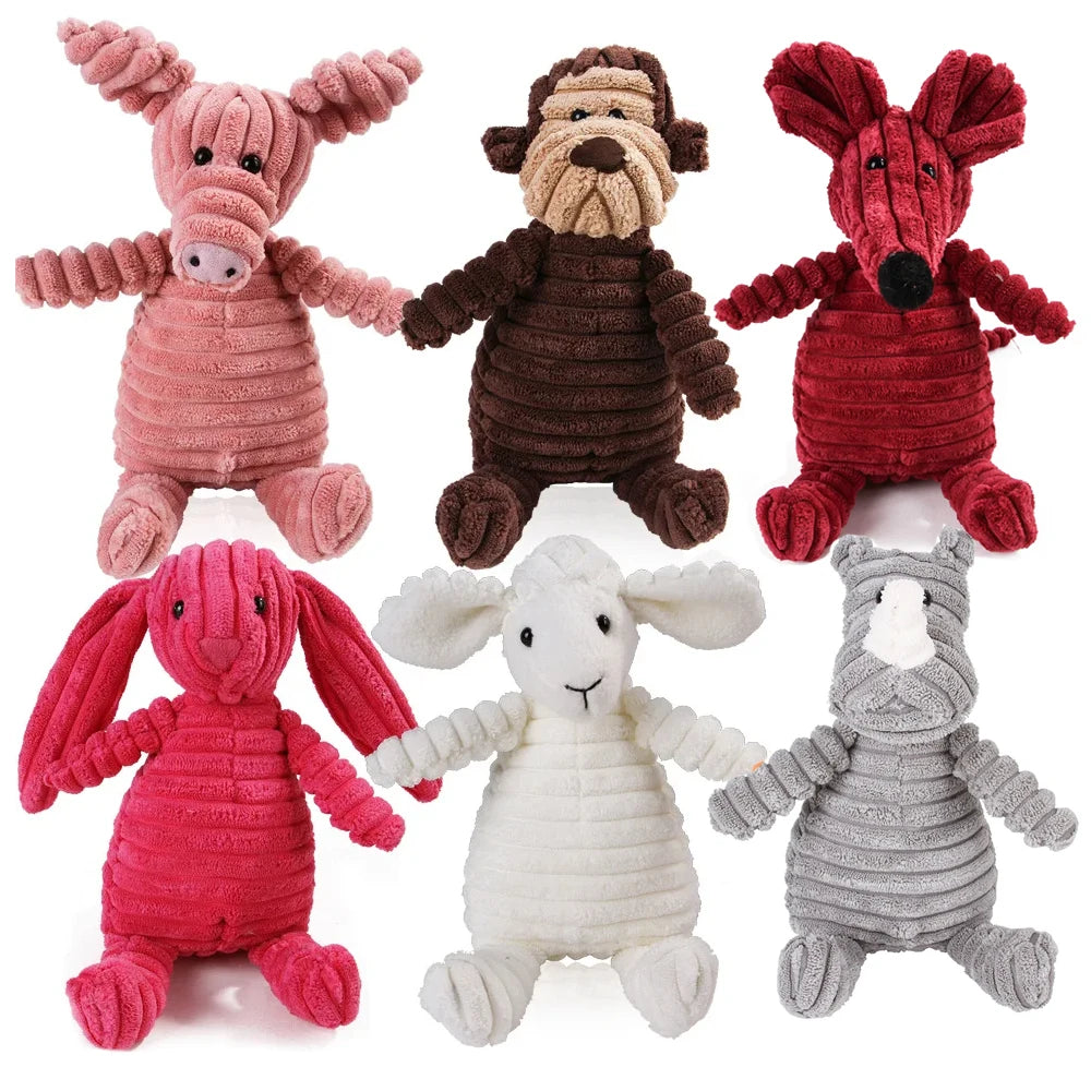 The Playtime Pal – Plush Interactive Toy