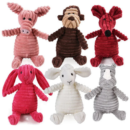 The Playtime Pal – Plush Interactive Toy