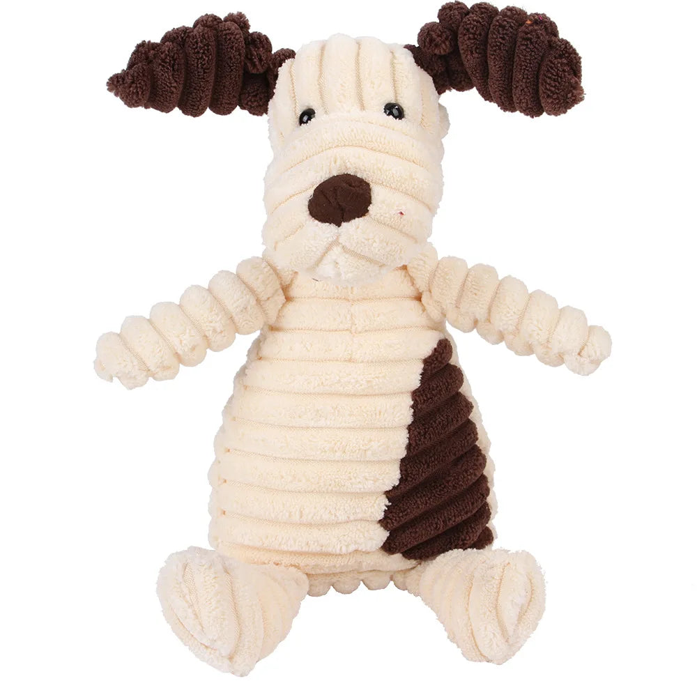 The Playtime Pal – Plush Interactive Toy