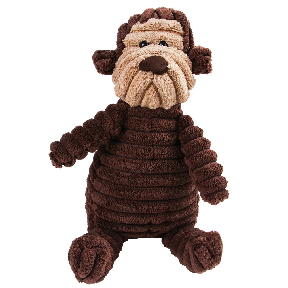 The Playtime Pal – Plush Interactive Toy