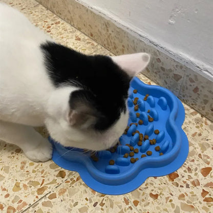 The Bloom Slow Feeder – Silicone Dog Bowl | Dear Tammy™