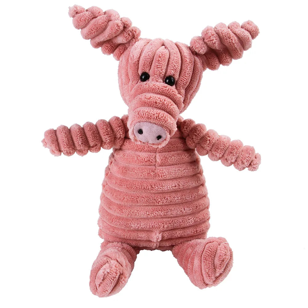 The Playtime Pal – Plush Interactive Toy