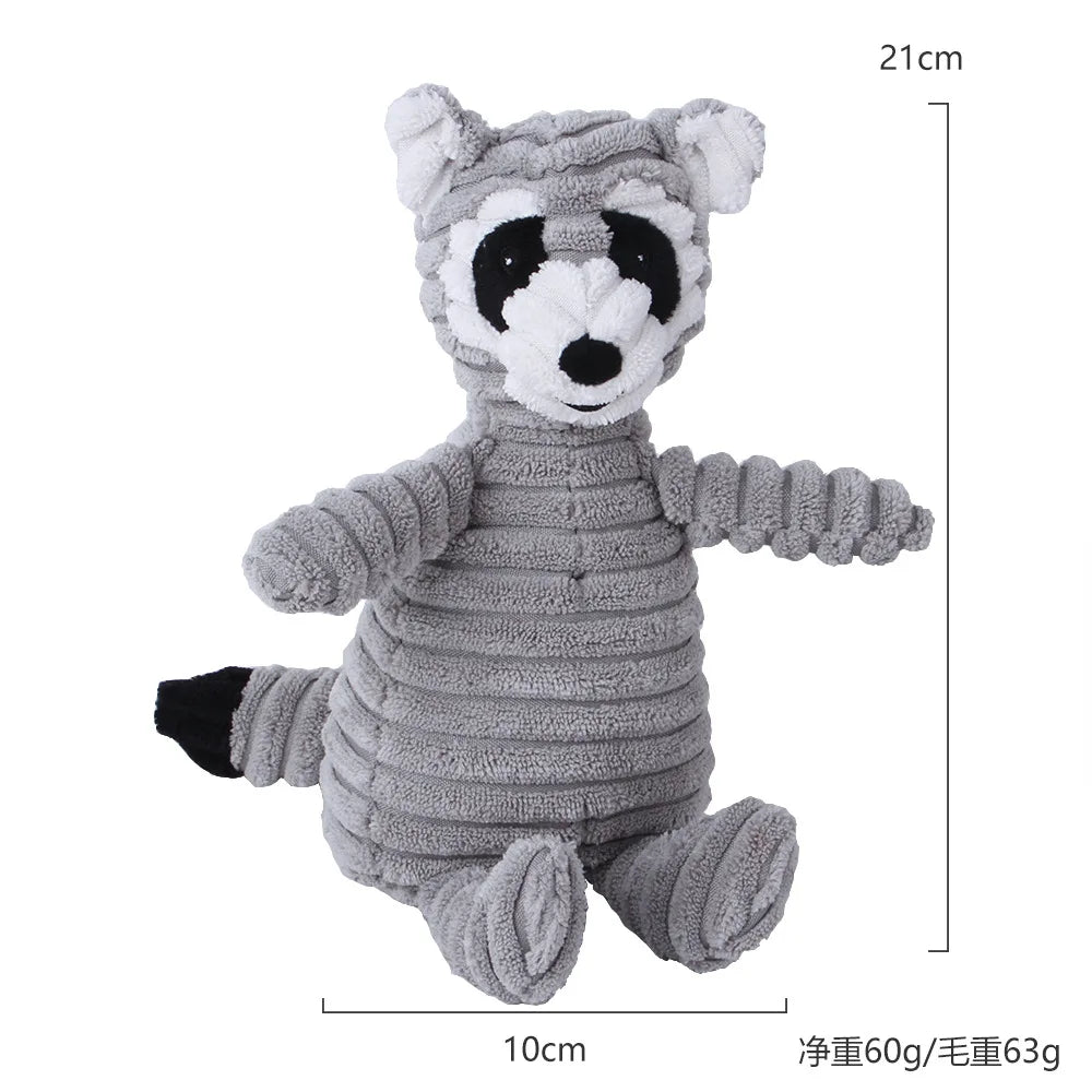 The Playtime Pal – Plush Interactive Toy