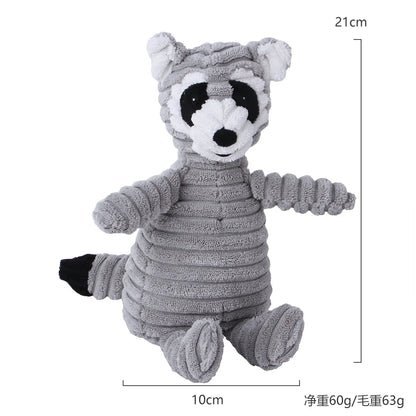 The Playtime Pal – Plush Interactive Toy