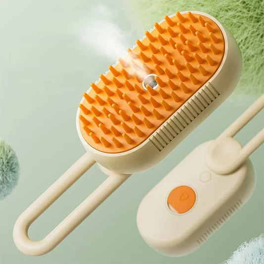3-in-1 Dog Hair Brush