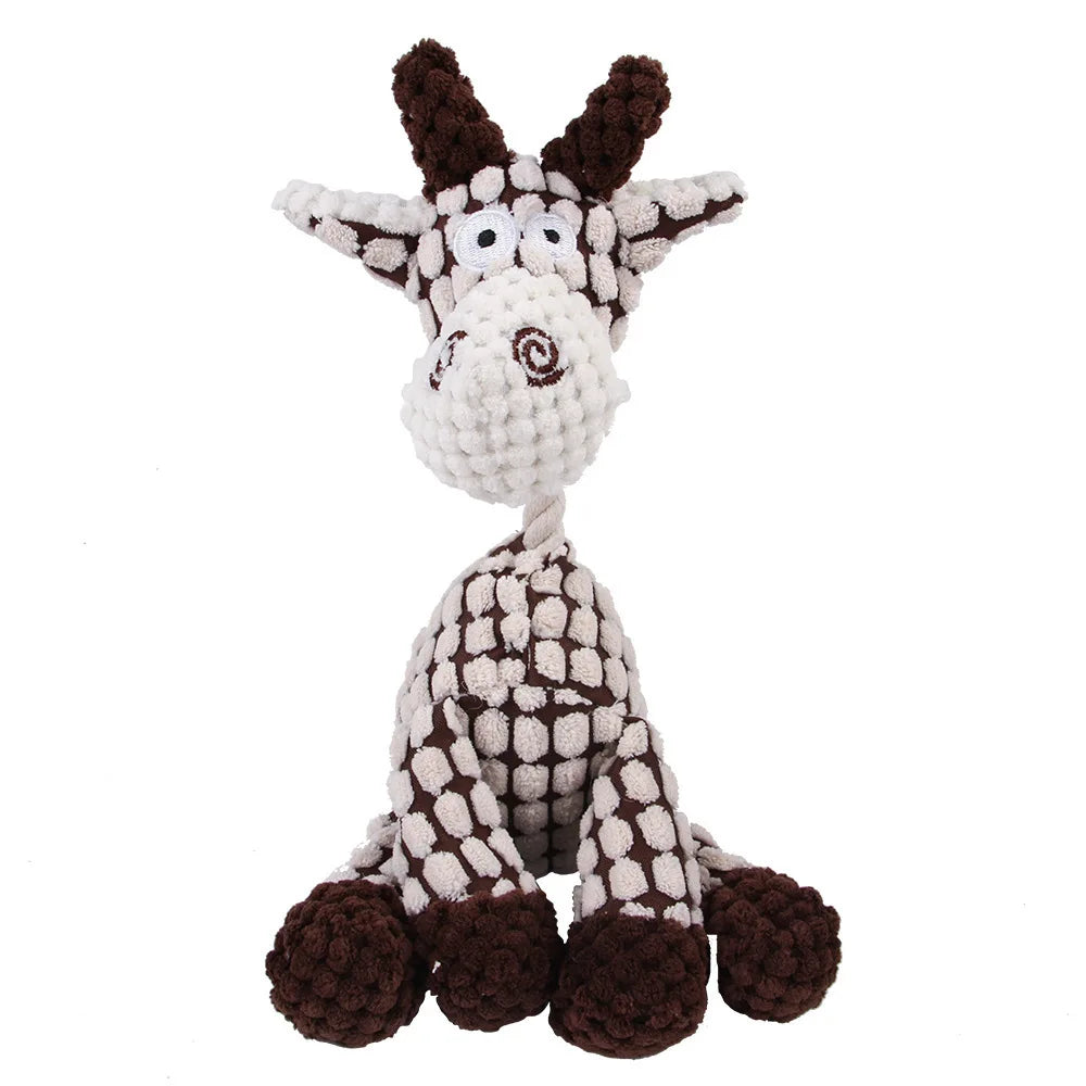 The Playtime Pal – Plush Interactive Toy