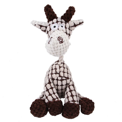 The Playtime Pal – Plush Interactive Toy