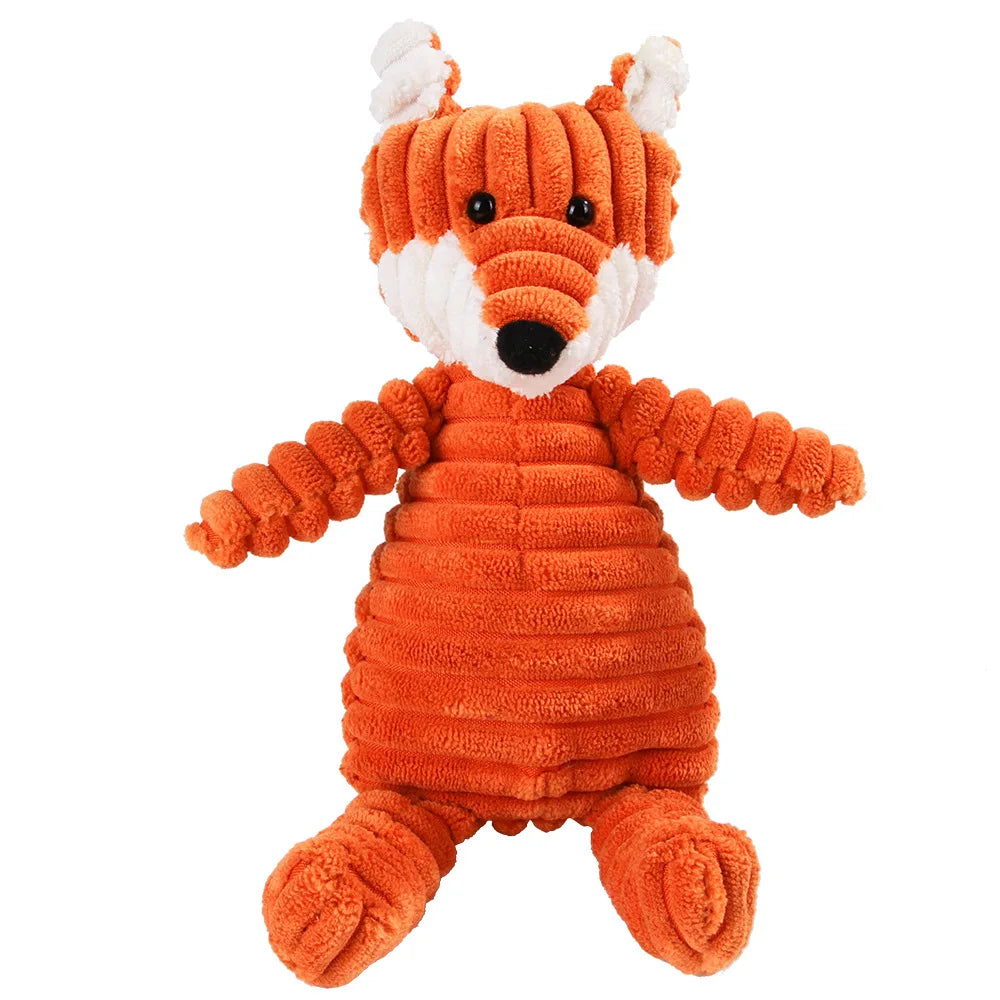 The Playtime Pal – Plush Interactive Toy