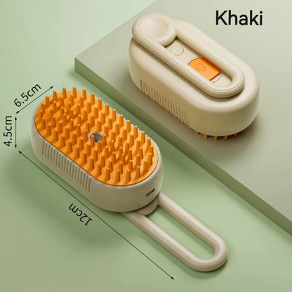 3-in-1 Dog Hair Brush