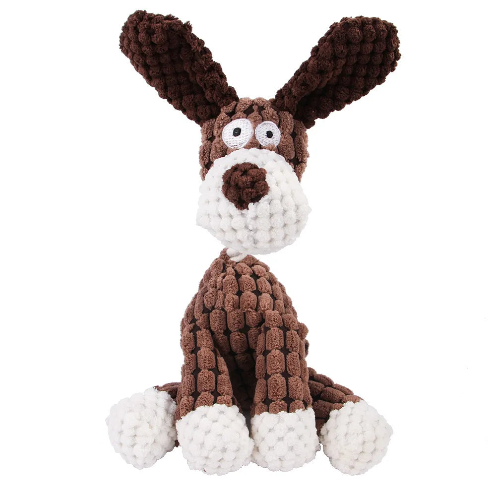The Playtime Pal – Plush Interactive Toy