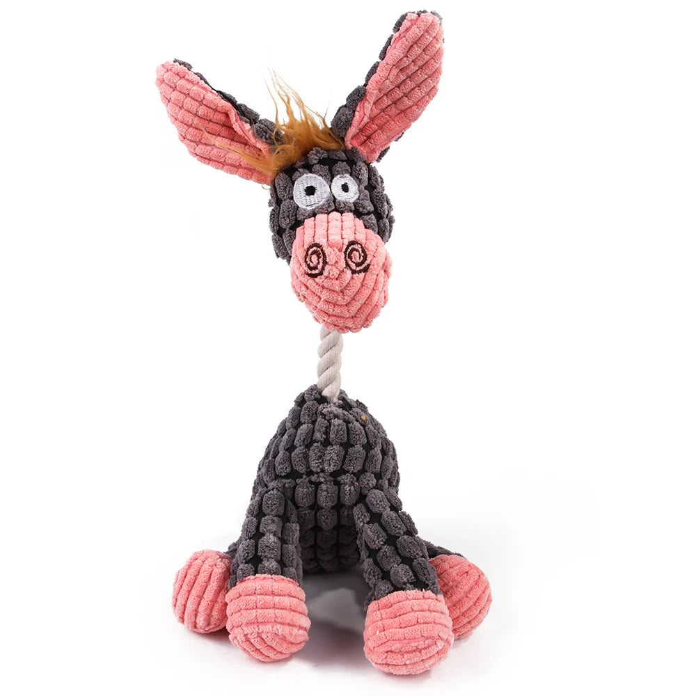 The Playtime Pal – Plush Interactive Toy