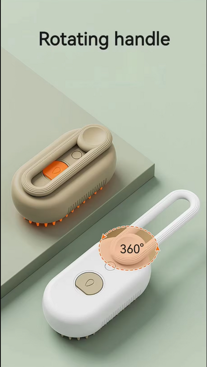 3-in-1 Dog Hair Brush
