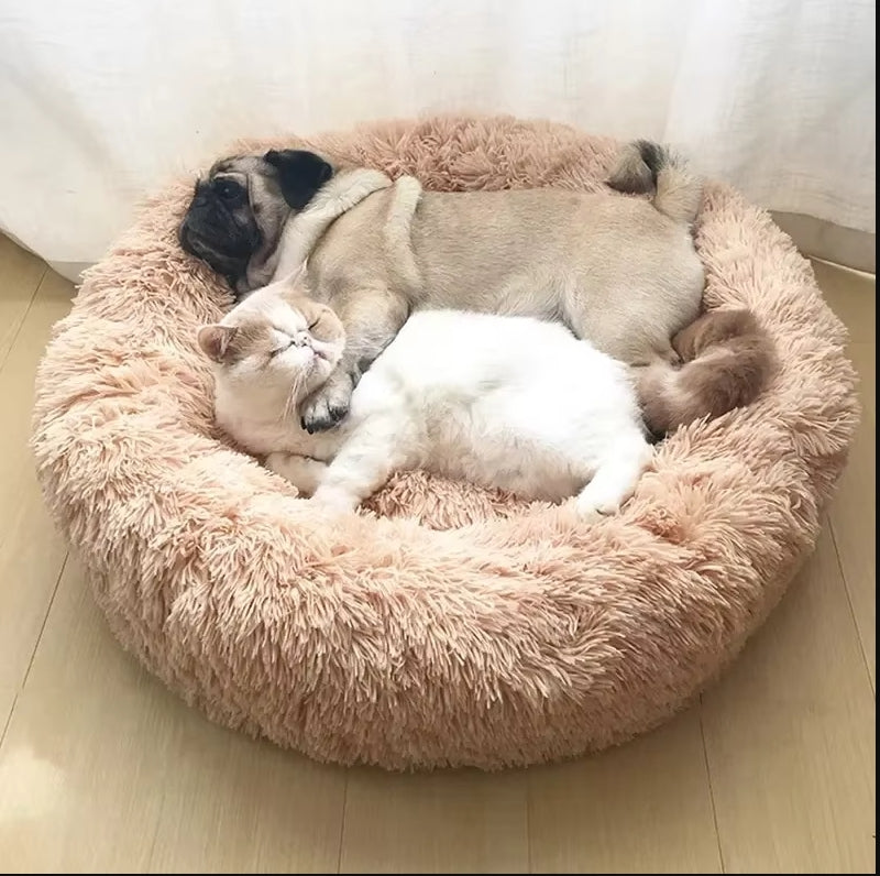 Round Pet Bed