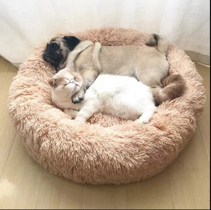 Round Pet Bed